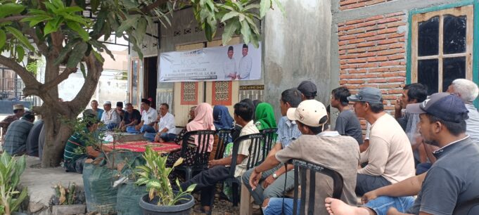 Silaturahim dan Pasamada, BJS Disambut 4 Unsur Tokoh Pangenyar