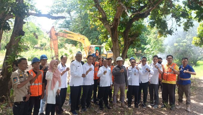 Dorong Menjadi BLK Internasional, Pjs Bupati : Ini Harus Direnovasi