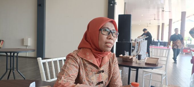 KPU Sumbawa Sampaikan Dua Nama Calon PAW ke DPRD Sumbawa