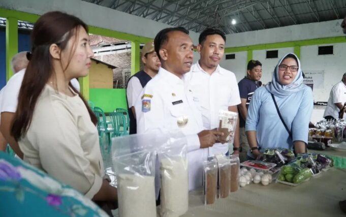 Pjs. Bupati Sumbawa Dorong Pelaku UMKM Terus Berinovasi