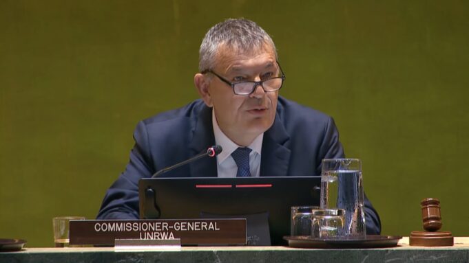 UNRWA Tanggapi Tuduhan Israel