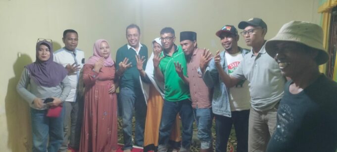 Dinilai Telah Berbuat Untuk Masyarakat, Masyarakat Dete Siap Menangkan Mo-BJS