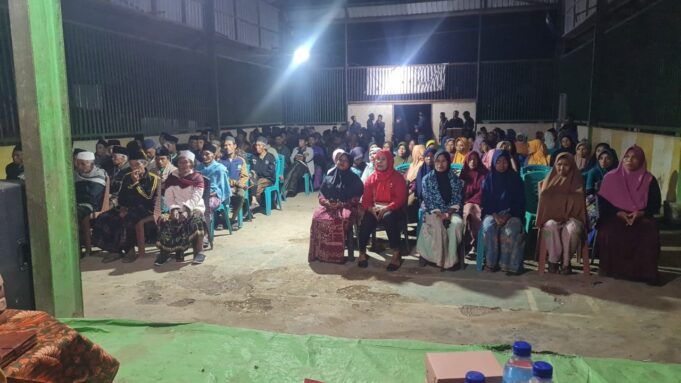 Kampanye di Sabeok, RASA Paparkan Program Unggulan