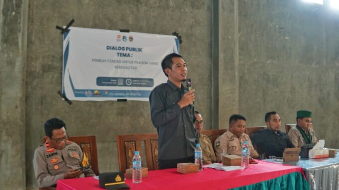 Bawaslu: Pelaku Politik Uang di Pilkada Terancam 6 tahun Penjara dan Denda Rp1 Miliar