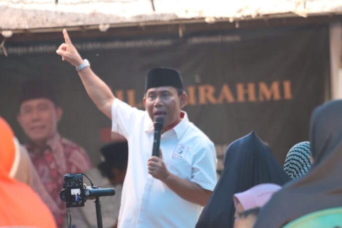 Investasi dan Lapangan Kerja, Rohmi-Firin Jagonya!