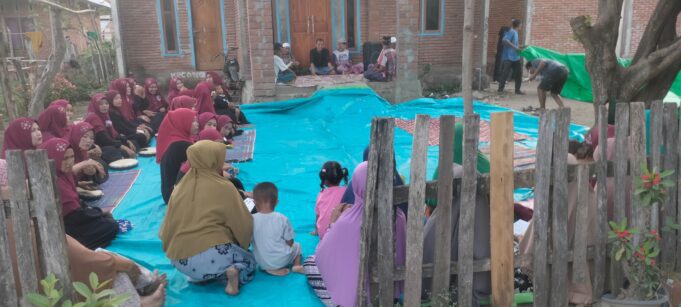 BJS Datangi Majlis Taklim Kecamatan Lunyuk