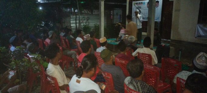 BJS Datang ke Padasuka, Masyarakat Curhat Obat Pertanian dan Irigasi