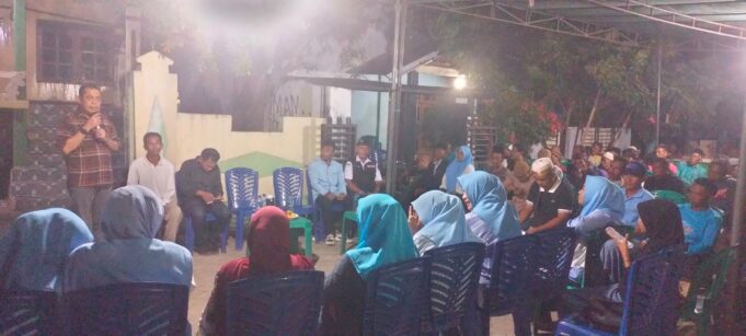 Warga Rhee Loka Diminta Satukan Tekad Menangkan Mo-BJS