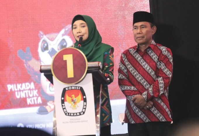 Rohmi-Firin Tampil Sangat Berkelas di Debat Kedua Pilgub, Mi6: Pemilih Bumi Gora Semakin Sulit Pindah ke Lain Hati