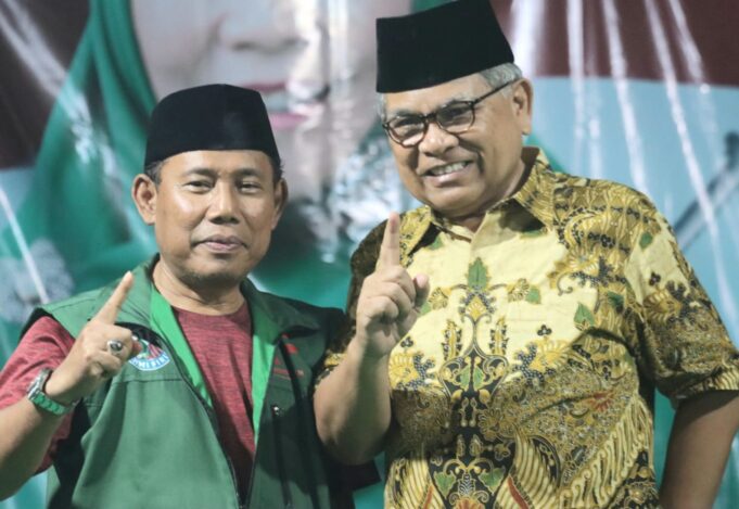 Dukung Rohmi-Firin, BAM Ajak Warga NTB Bandingkan Karya Semua Cawagub