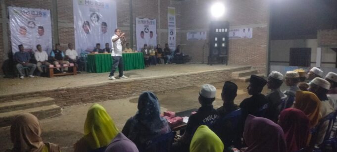 Agus Okak: Mo-BJS Adalah Harapan