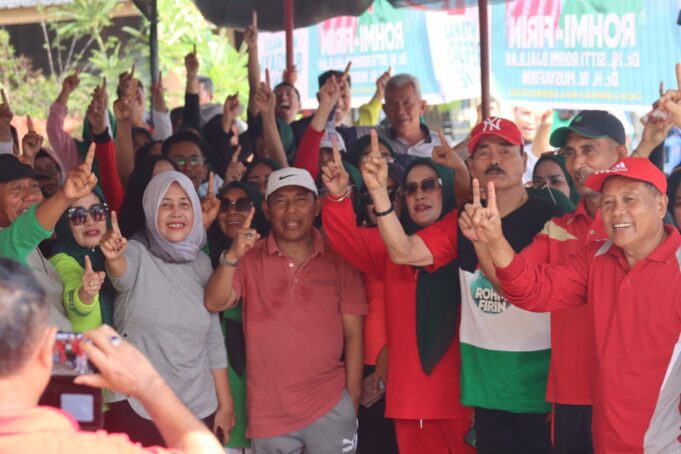 Cawagub Haji Firin : Pejuang Sejati Tidak Akan Meninggalkan Medan Pertempuran