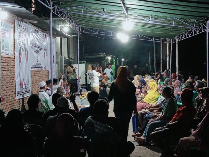H. BJS: Jadi Pemimpin Harus Beretikad Baik