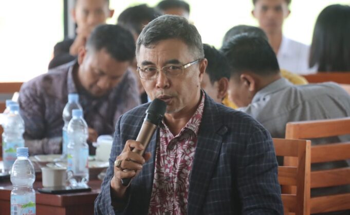 Mahasiswa dan Akademisi UNSA Bersatu Untuk Rohmi-Firin