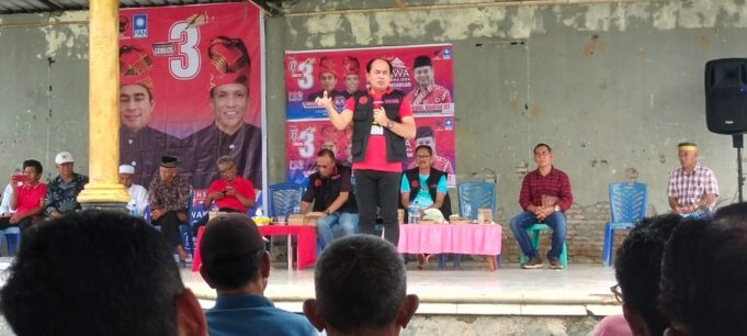 Komitmen Rafiq-Sahril Kurangi Pengangguran dan Majukan UMKM di Sumbawa