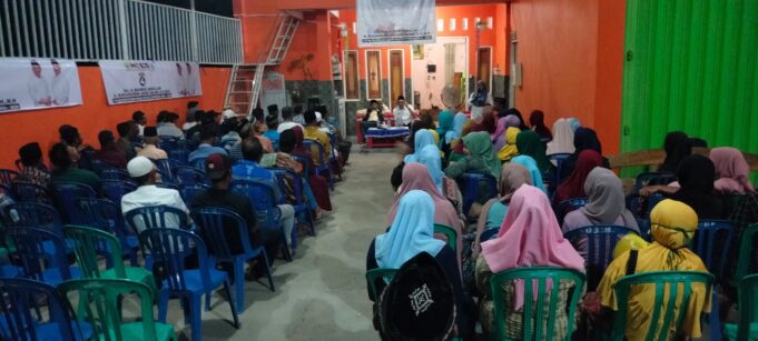 Kampanye di Batu Tering, Abi Mang: H. Mo Berpengalaman dan Bersih