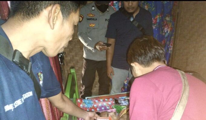 Asmara Berujung Maut,Staf Rumah Sakit Ditemukan Tewas Gantung Diri di Lotim