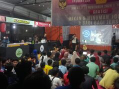 Nobar Timnas, Ketua KONI Sumbawa Ajak Gen Z Petik Hikmah Sepak Bola