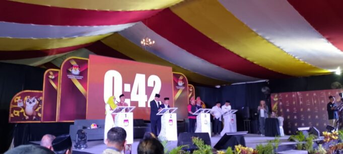 Rafiq-Sahril Paparkan Kebijakan Tingkatian Partisipasi Sekolah