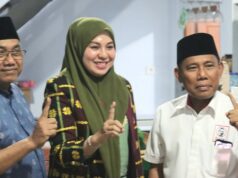 Hj. Mahdalena, Legislator Suara Terbanyak NTB All Out Untuk Rohmi-Firin