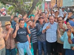 BJS Kampanye di Pukat, M. Taufiq Ingatkan Masyarakat Tentang Money Politik dan Praktik Intimidasi