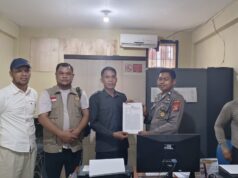 Bawaslu Limpahkan Berkas Dugaan Tindak Pidana Pemilihan Oknum Kades