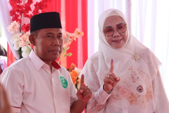 Cawagub NTB Haji FIrin : Firasat Tentang Hasil Pilkada NTB Sudah Ada Sebelum Pencalonan
