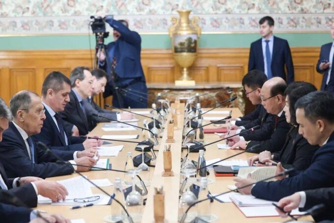Rusia-Korut Sepakat Terapkan Ketentuan Perjanjian Kemitraan Strategis Komprehensif