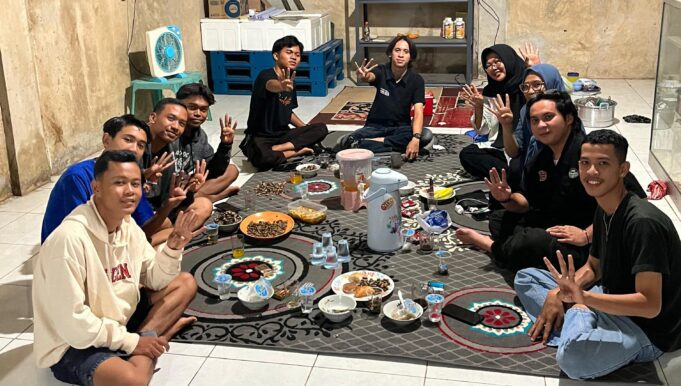 Relawan Mo-BJS Terus Bergerak Massif