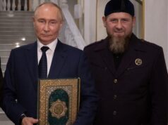 Akui Terima Ribuan Surat dari Penduduk Ukraina, Kadyrov: Menyerah Kepada Pasukan Rusia Tetap Hidup