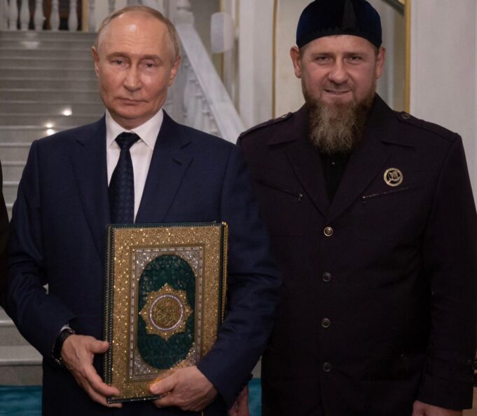Akui Terima Ribuan Surat dari Penduduk Ukraina, Kadyrov: Menyerah Kepada Pasukan Rusia Tetap Hidup
