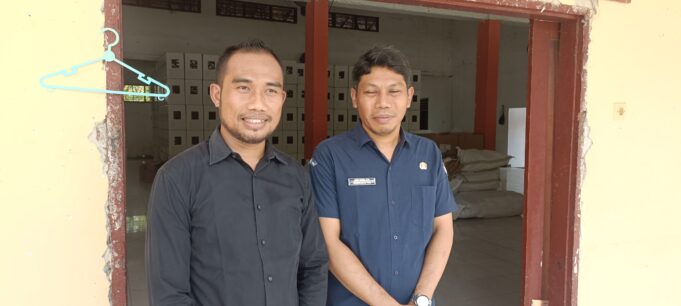 Segera Terpenuhi, KPU Sumbawa Masih Kekurangan Sekitar 1.200 Kertas Suara