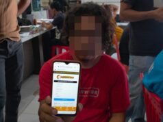 Polres Sumbawa Amankan Pria Terduga Pelaku Pengepul Judi Togel Online