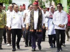 Sambut Kunker Wamen PKP, Pjs Bupati: Sumbawa Siap Jadi Pilot Project Sukseskan Program 3 Juta Rumah