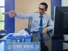 PAN Sumbawa All Out Menangkan Iqbal-Dinda