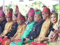 Pjs. Bupati Sumbawa Hadiri Peringatan Harlah ke-21 Kabupaten Sumbawa Barat
