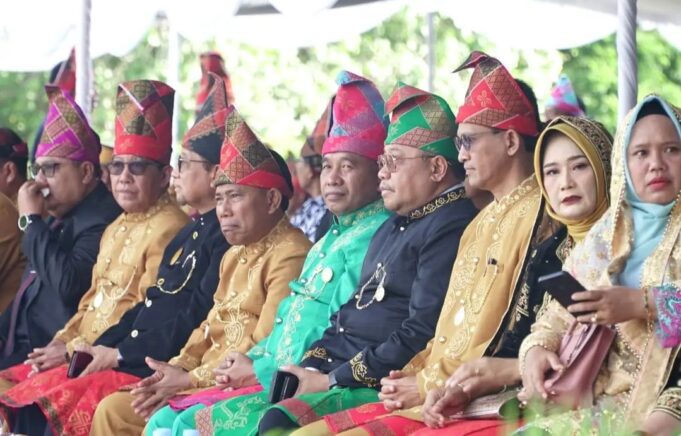 Pjs. Bupati Sumbawa Hadiri Peringatan Harlah ke-21 Kabupaten Sumbawa Barat
