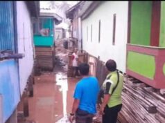 Banjir Labuhan Jambu, Pjs Instruksikan BPBD Segera Turun