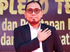Masuki Hari Tenang, KPU Sumbawa Minta Paslon dan Tim Bersihkan APK Masing-masing