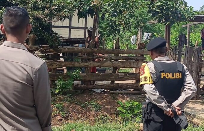 Resahkan Warga Pelat, Polisi Lakukan Upayakan Penangkapan ODGJ