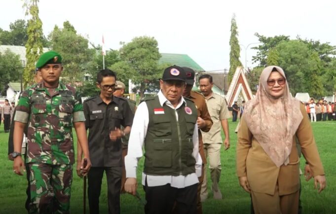 Pimpin Apel Siaga Bencana, Bupati: Respon Cepat dan Tepat Adalah Kunci