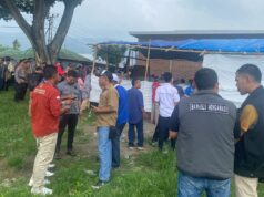 Bawaslu Sumbawa Proses Kejadian Surat Suara Tercoblos