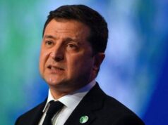 Ucapkan Selamat Kepada Donald Trump, Ini Kata Presiden Ukraina