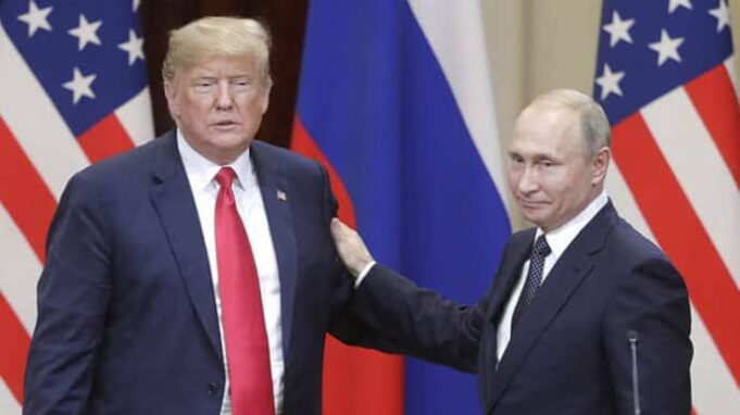 Trump Menang, Rusia Akan Berinteraksi Dengan Pemerintahan Baru di Gedung Putih