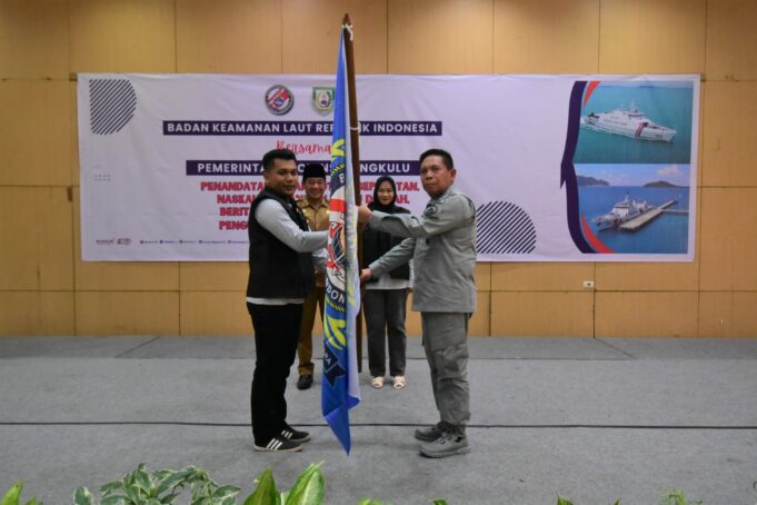 Bakamla RI Gelar Berbagai Kegiatan di Bengkulu Dalam Rangka HUT ke-19