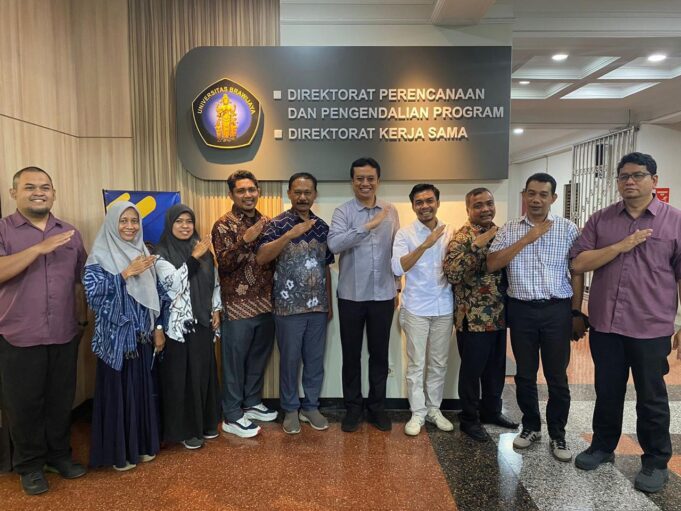 Hilirisasi Udang, Bappeda Kabupaten Sumbawa Inisiasi Kerja Sama dengan Universitas Brawijaya Malang