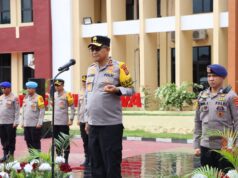 Singgung Judol, Kapolda NTB Instruksikan Dukung Penuh Asta Cita Presiden dan Beri Pelayanan Terbaik