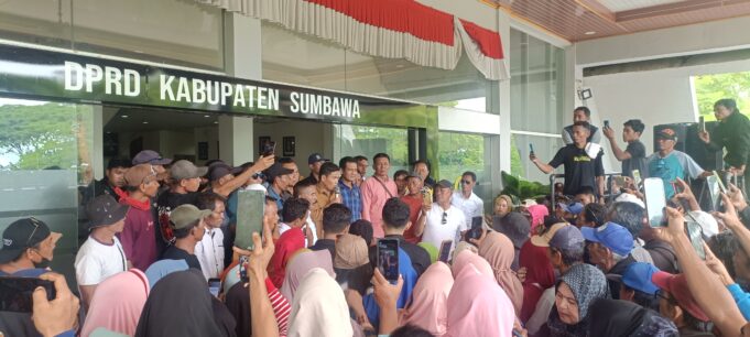 Aktivitas Pertambangan Illegal Lantung Dihentikan