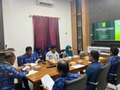 Tingkatkan Kualitas Layanan Sertifikasi Halal, Pusat Halal Kabupaten Sumbawa Lakukan Asistensi Survei Kepuasan Masyarakat