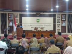 Penerangan Hukum Peringati Hakordia 2024, Kajari Sumbawa: Kalau Ada Kasus di Dinas Naik, Untuk Kepentingan Bersama